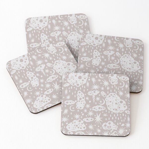 Item preview, Hand drawn stylish mininal nigth sky seamless pattern.  designed and sold by FENIO.