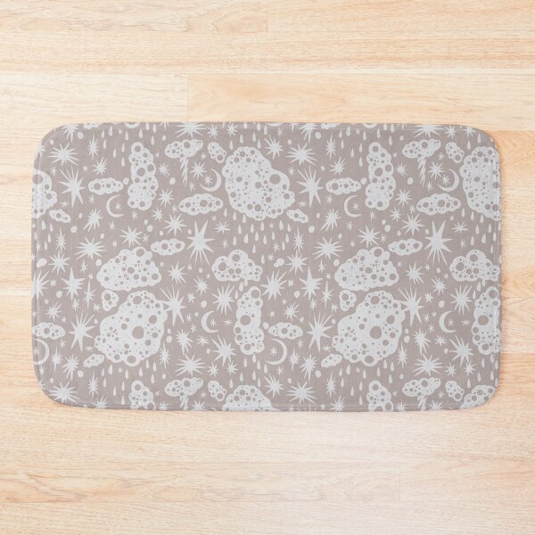 Item preview, Hand drawn stylish mininal nigth sky seamless pattern.  designed and sold by FENIO.