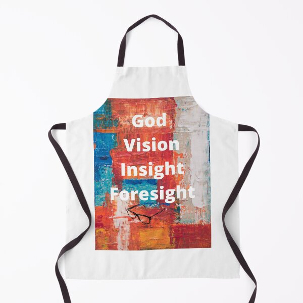 Item preview, GOD>VISION>INSIGHT>FORESIGHT designed and sold by 3LoveliesStore.