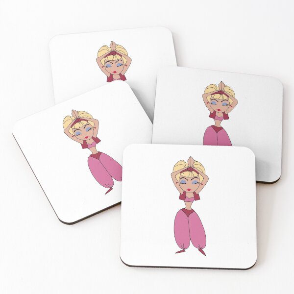 Item preview, I Dream of Jeannie  designed and sold by engarci3.