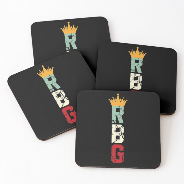 Item preview, Vintage RGB Queen T-shirt designed and sold by RBG1933Tee.