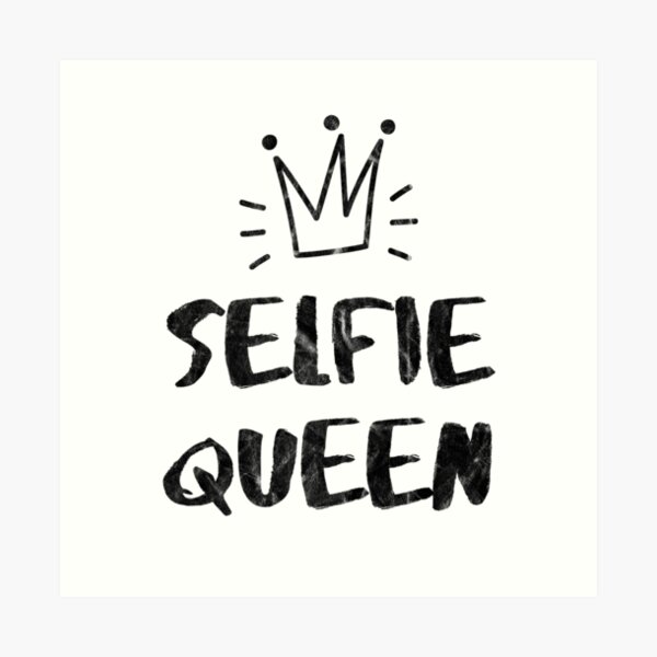 Download Booty Queen Wall Art Redbubble