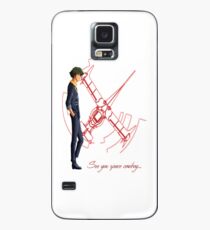 See You Space Cowboy ... - Cowboy Bebop Case/Skin for Samsung Galaxy