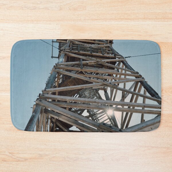 Item preview, lookout tower designed and sold by LifeAsGeneration Z.
