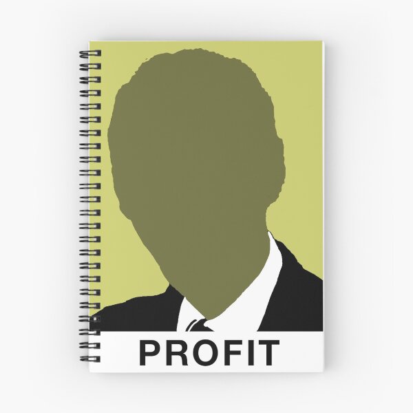 Item preview, Pandemic Covid PROFIT PROPHET 1 of 3 designed and sold by mygeekaquarium.