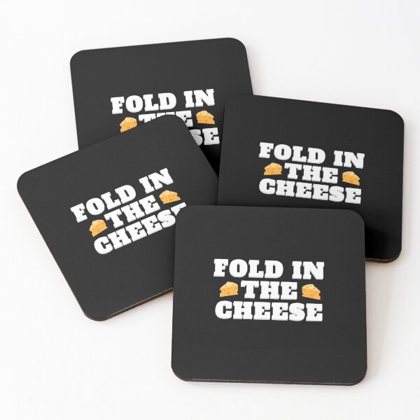 Item preview, Fold in the Cheese (Moira Rose - Schitt's Creek Quote) designed and sold by UtopianGalaxy.