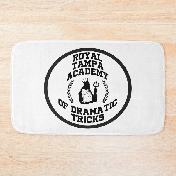 Item preview, 30 Rock: Royal Tampa Academy of Dramatic Tricks School Logo designed and sold by meridaone.