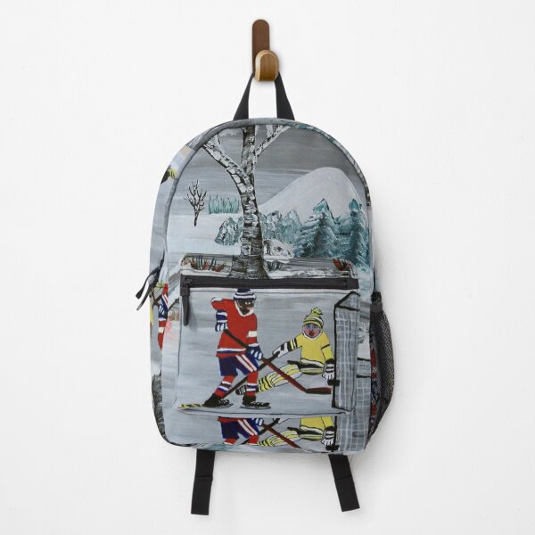 Item preview, Children playing hockey designed and sold by Astralia.