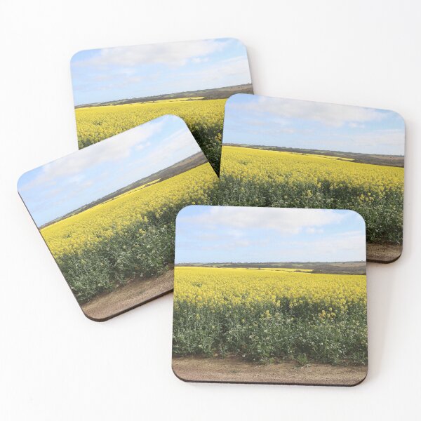 Item preview, Canola Crop  designed and sold by Carole-Anne.