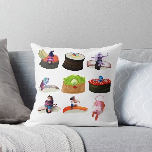 Item preview, Steven Universe Sushi Series designed and sold by Laynedooda.
