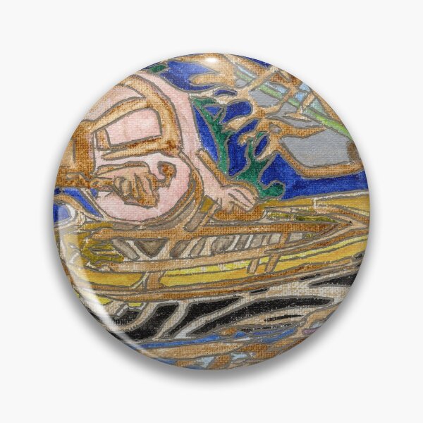 Item preview, AFRICAN FLYING FISH designed and sold by Ivan Lozica.
