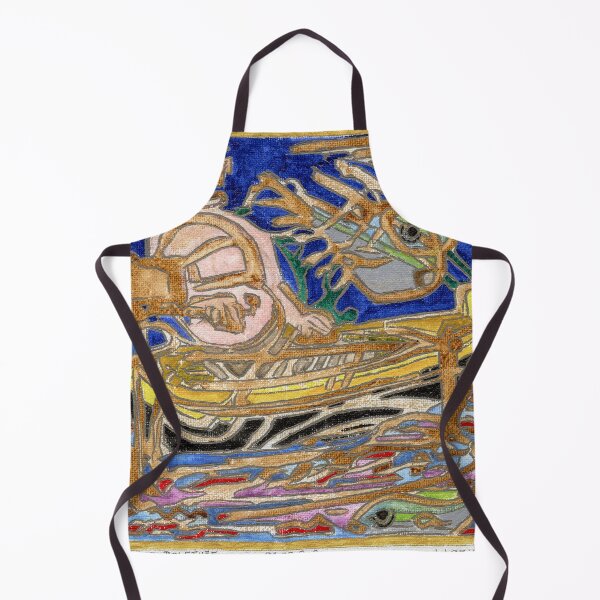 Item preview, AFRICAN FLYING FISH designed and sold by Ivan Lozica.