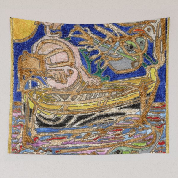 Item preview, AFRICAN FLYING FISH designed and sold by Ivan Lozica.