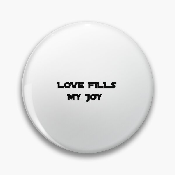 Item preview, Love fills my joy  designed and sold by HermanoKg.