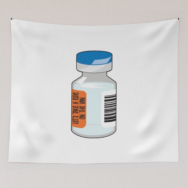 Item preview, Ativan Let's Take A Ride on the Van designed and sold by FunDayze.