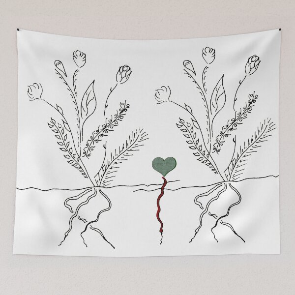 Item preview, Plantas, Plantas, Plantas designed and sold by whimsicalart.