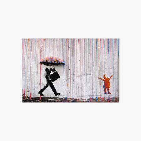 ★Europeam Bob作品『Chase The Rainbow』Banksy ☆Europeam Bob作品『Chase The Rainbow』Banksy