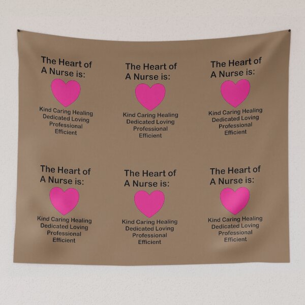 Item preview, The heart of a nurse designed and sold by zaphco.