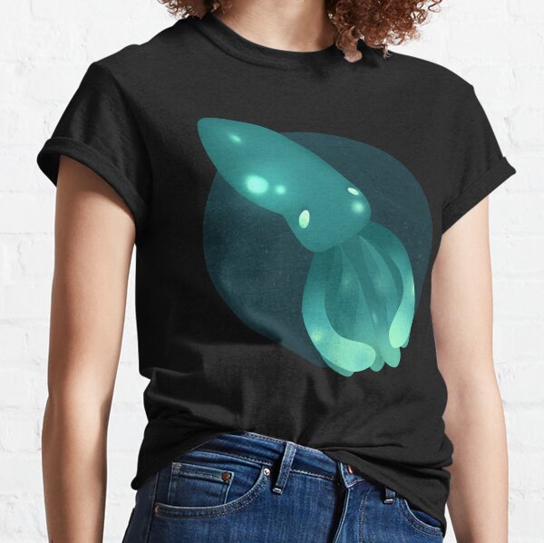 Glowsquid T-Shirts | Redbubble
