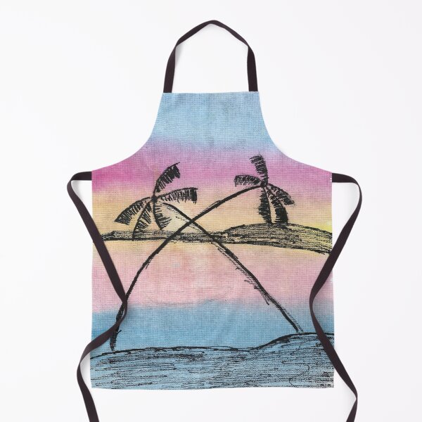 Item preview, Coconut Island Sunset designed and sold by kudzookeeper.