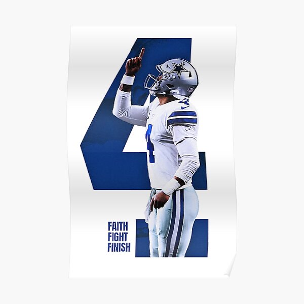 DeMarcus Ware DALLAS COWBOYS DENVER BRONCOS PIXEL ART 1 Poster by