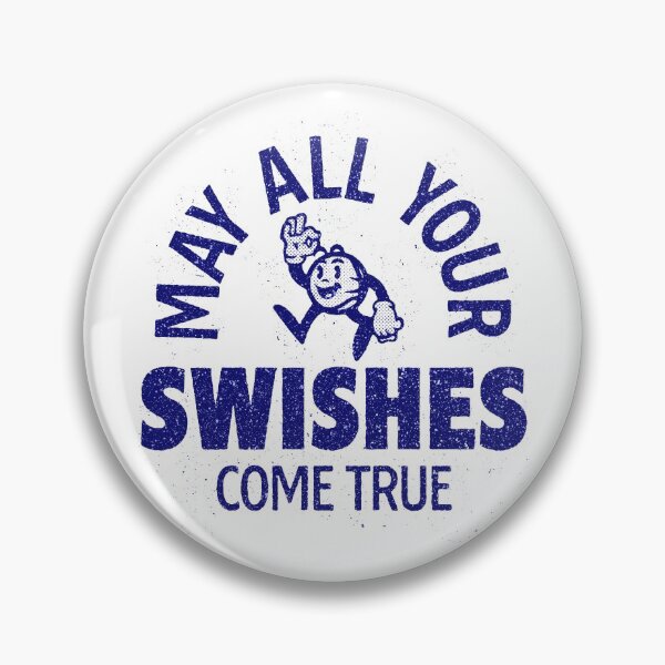 Item preview, May All Your Swishes Come True designed and sold by Chai Jeffery.