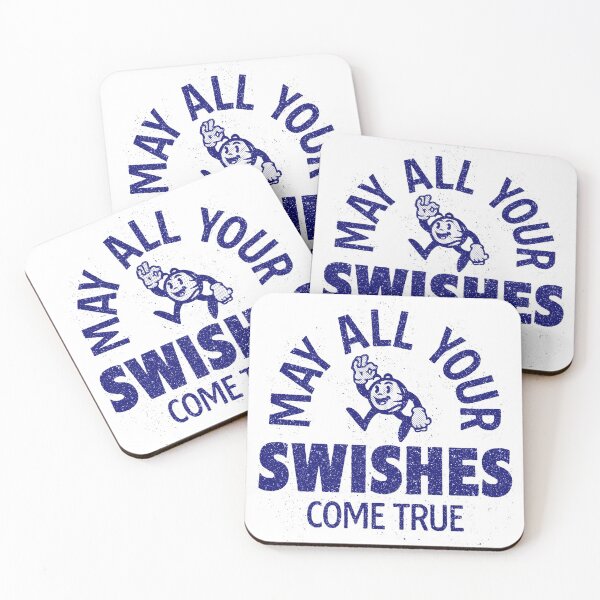Item preview, May All Your Swishes Come True designed and sold by Chai Jeffery.