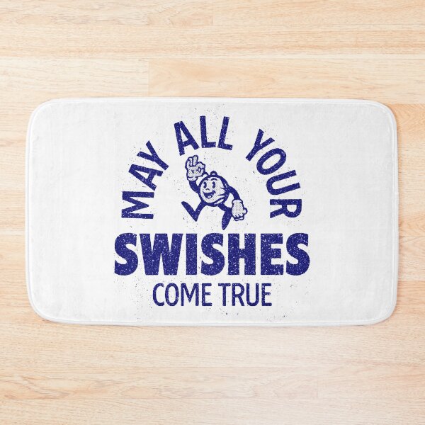 Item preview, May All Your Swishes Come True designed and sold by Chai Jeffery.