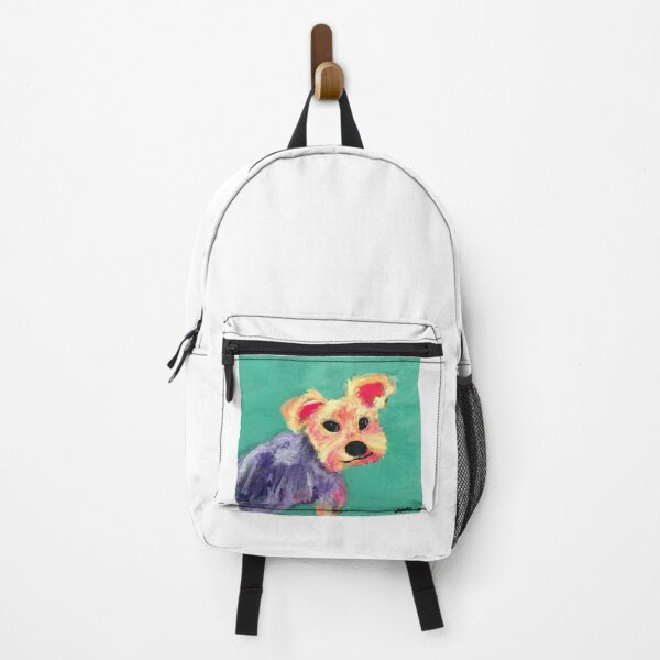 Item preview, Blaze the Yorkie designed and sold by Amanda A. Anthony.
