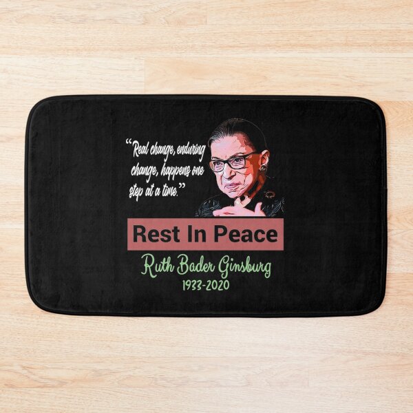 Item preview, RBG Ruth Bader Ginsburg RIP 1933 - 2020 Vintage T-Shirt designed and sold by RBG1933Tee.