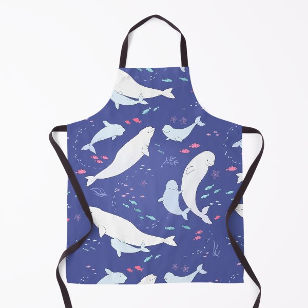 Item preview, Baby Beluga designed and sold by Bethany Gustafson.