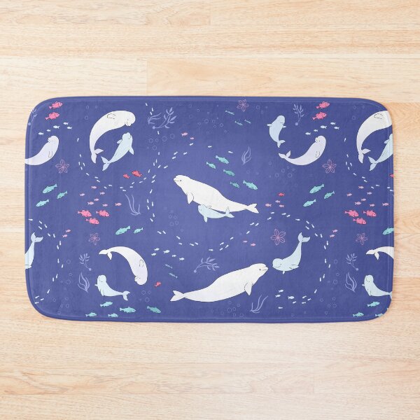 Item preview, Baby Beluga designed and sold by Bethany Gustafson.