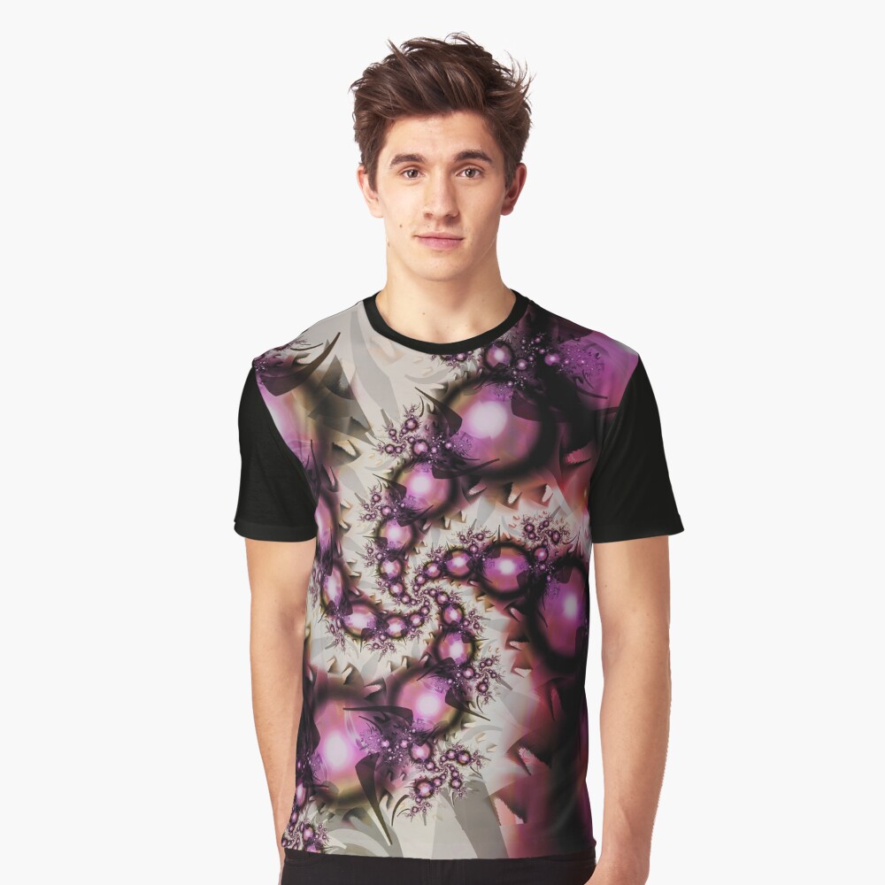 Item preview, Graphic T-Shirt designed and sold by garretbohl.