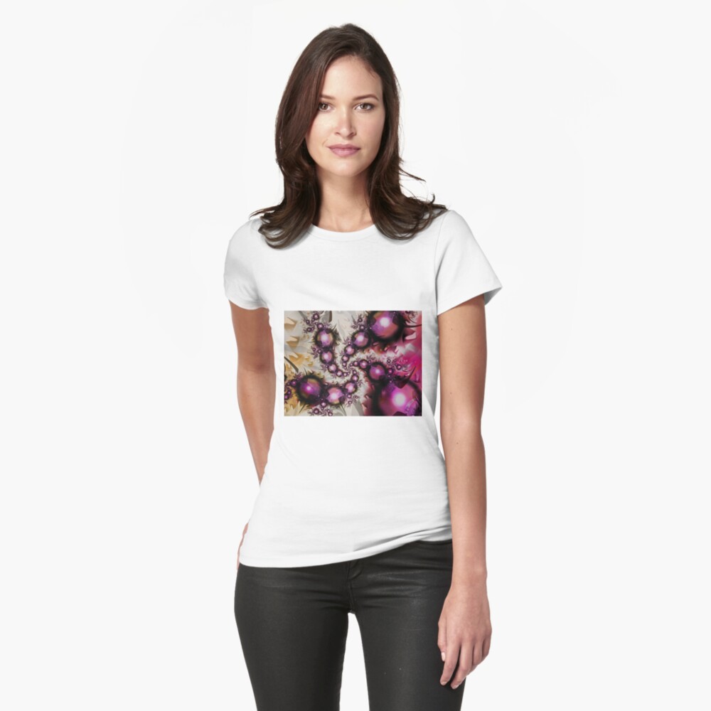 Item preview, Fitted T-Shirt designed and sold by garretbohl.