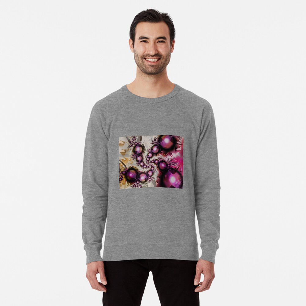 Item preview, Lightweight Sweatshirt designed and sold by garretbohl.