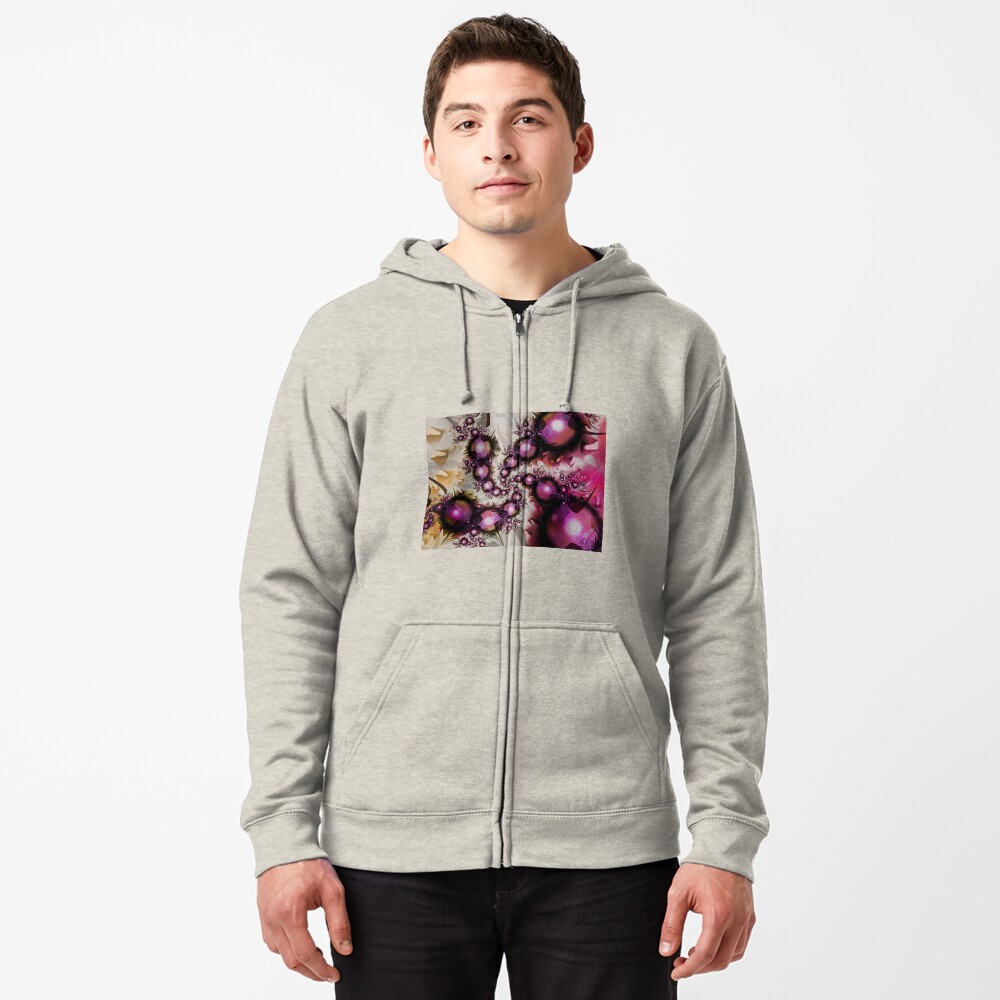 Item preview, Zipped Hoodie designed and sold by garretbohl.
