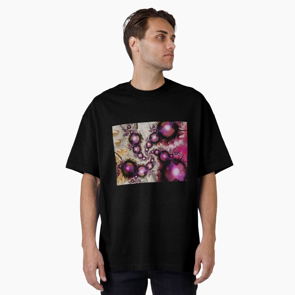 Item preview, Oversized T-Shirt designed and sold by garretbohl.