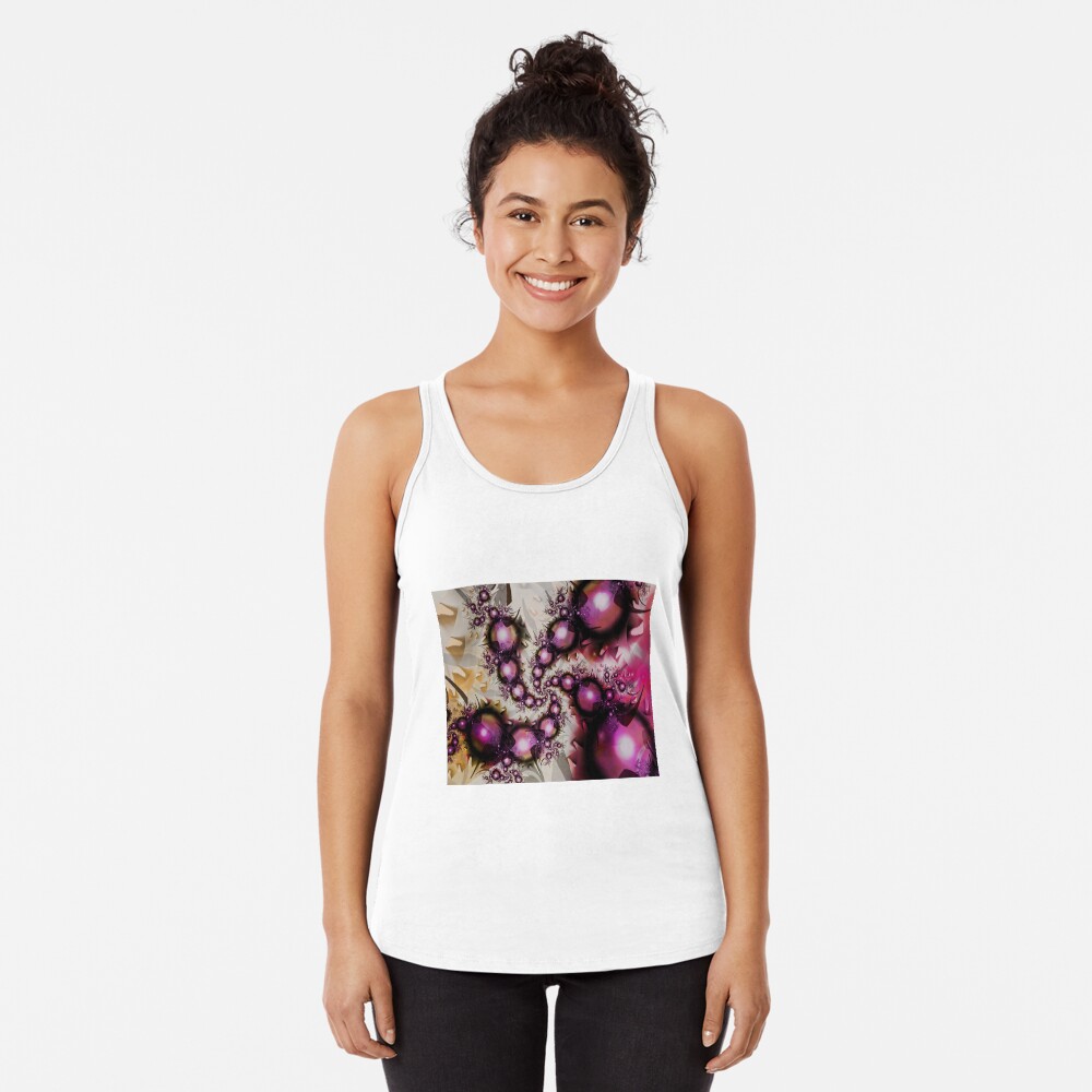 Item preview, Racerback Tank Top designed and sold by garretbohl.