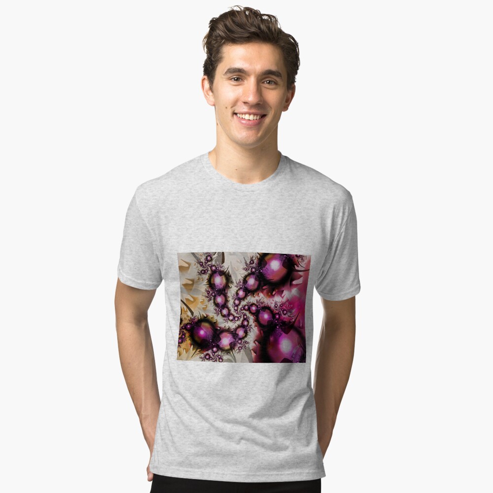 Item preview, Tri-blend T-Shirt designed and sold by garretbohl.