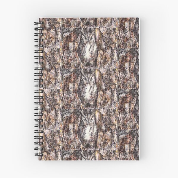 Item preview, Owl Camo designed and sold by BroadwayArtwork.