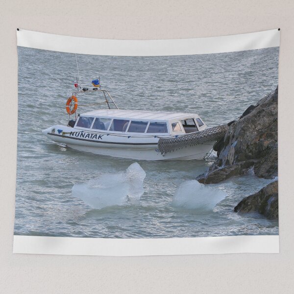 Item preview, Nunatak boat, Chile designed and sold by FranWest.