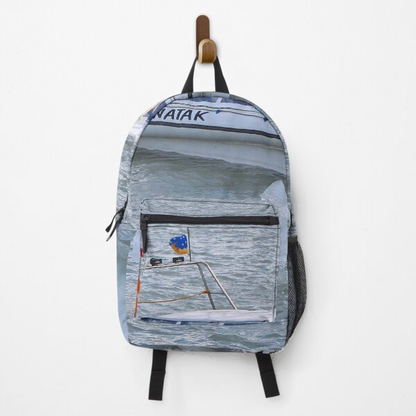 Item preview, Nunatak boat, Chile designed and sold by FranWest.