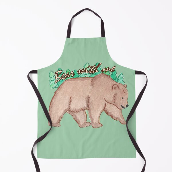 Item preview, Bear With Me designed and sold by kudzookeeper.