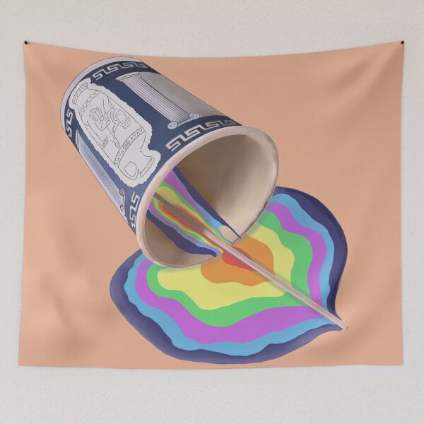 Item preview, Trippy Drink designed and sold by artstheticN.