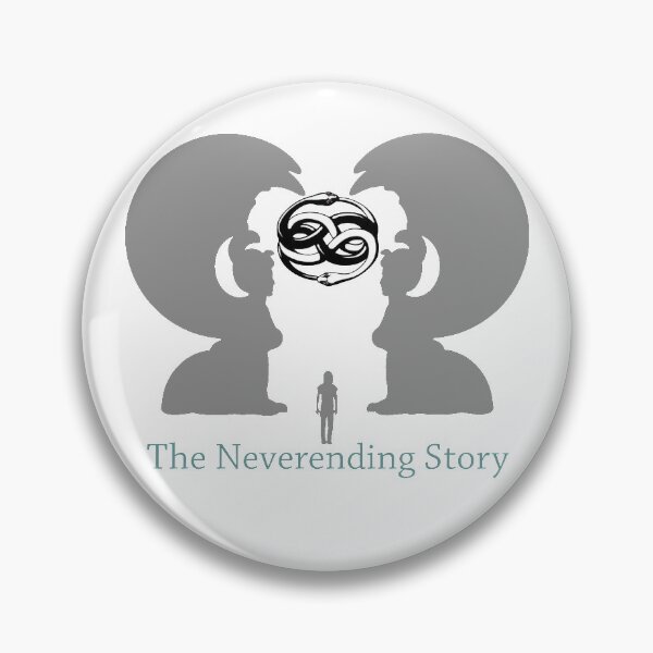 Item preview, Neverending Story Auryn designed and sold by Specialstace83.