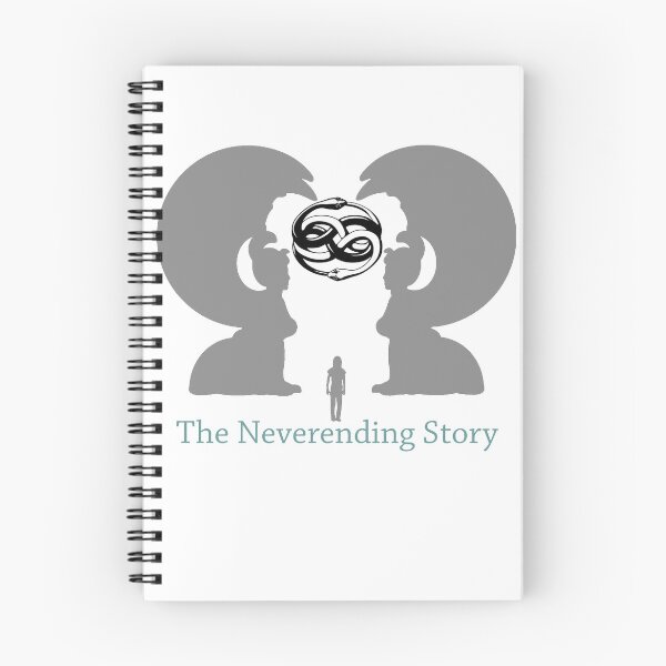 Item preview, Neverending Story Auryn designed and sold by Specialstace83.