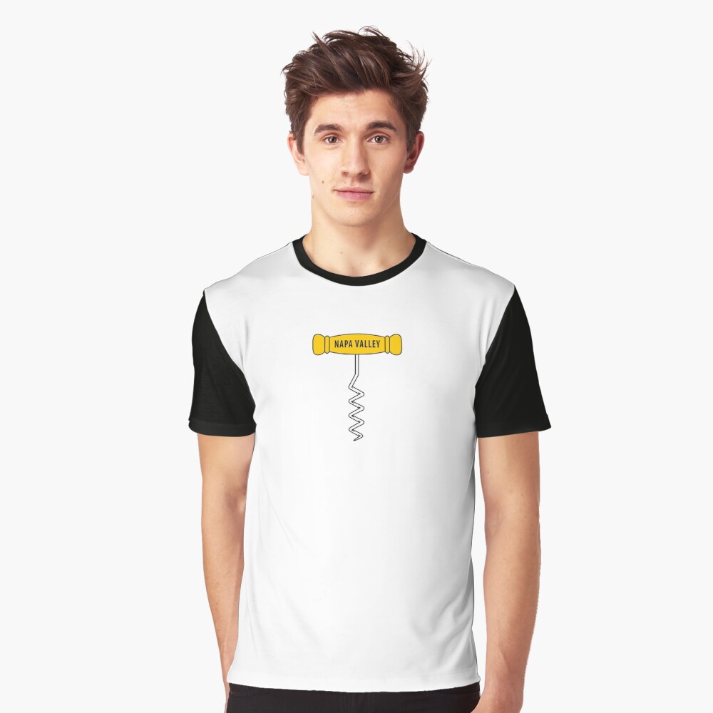 Item preview, Graphic T-Shirt designed and sold by andyberry.
