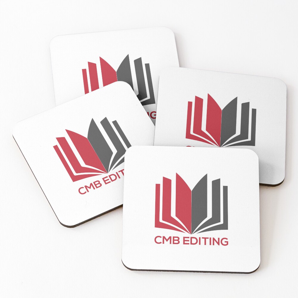 Item preview, Coasters (Set of 4) designed and sold by CMB-Editing.