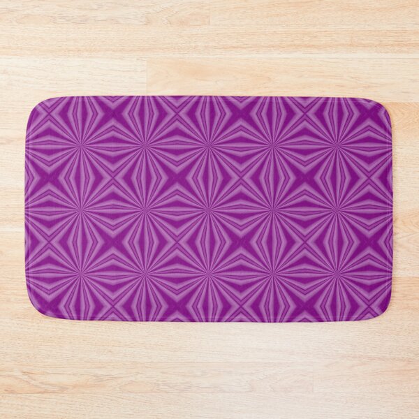 Item preview, Purple Squiggly Squares designed and sold by AuntieShoe.