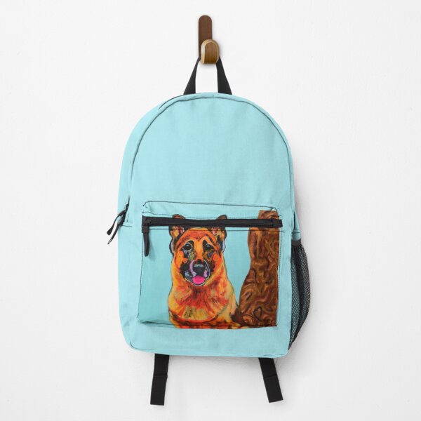 Item preview, Sigrid the German Shepherd designed and sold by Amanda A. Anthony.